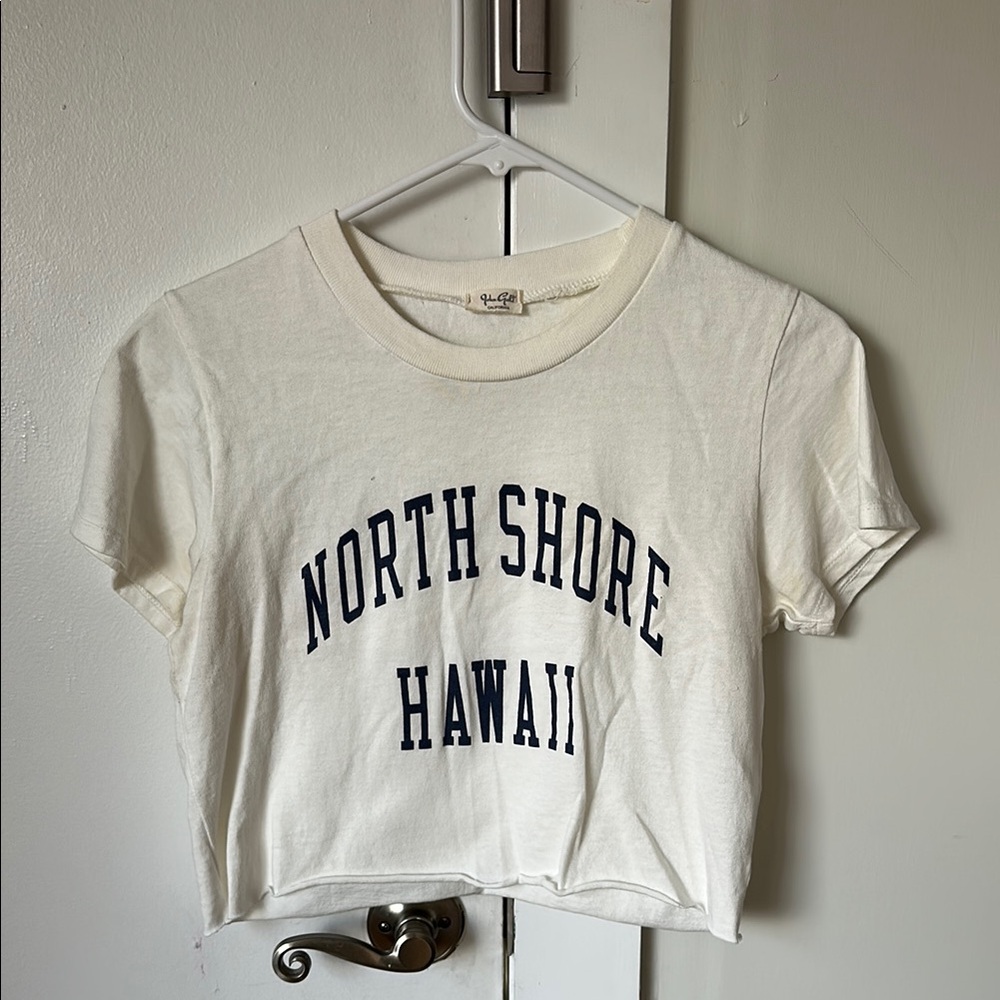 Brandy Melville North Shore Hawaii T-Shirt